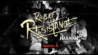 Naâman - Rays Of Resistance Freestyle #1 - Youthman Story chords