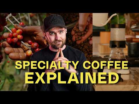 The Ultimate Coffee Guide: Bailey Brewer's Empire!