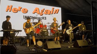 Here Again - @InsomniacksMY (Live) (Malam Galau Indonesia 2.1)