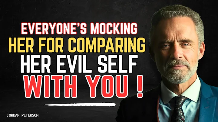 JORDAN PETERSON | The Moment She Realized She Couldn’t Destroy You