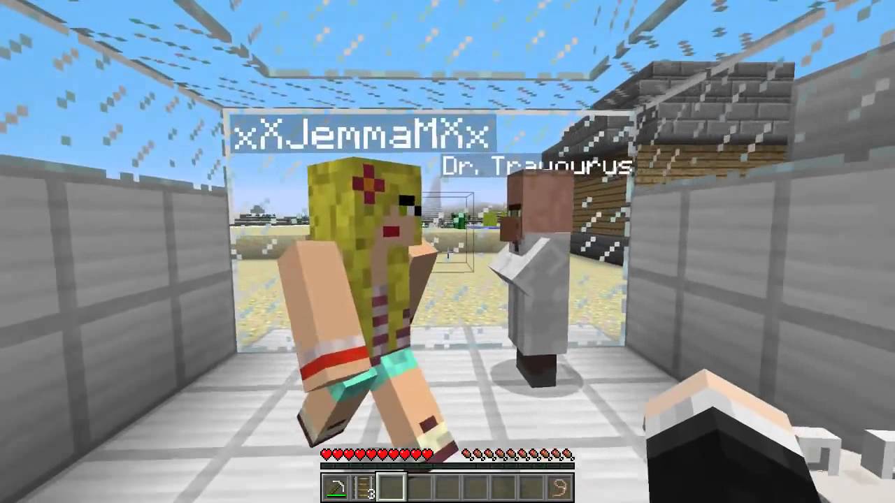 Minecraft | THEDIAMONDMINECART IMPOSTERS!! | Custom Mod Adventure TDM ...
