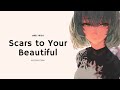 Scars to your beautiful  alessia cara lyrics english  french