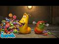 LARVA Movie 2026: YELLOW Finds a Giant Candy Mountain! 🍭 RED Gets Furious! 😡