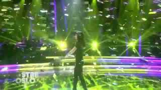 BEST Lena singt Satellite - USFO Finale (2010)