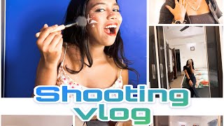 Shooting vlog ✨| makeup looks