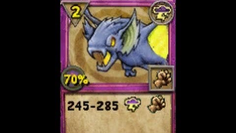 WIZARD101 1,000,000 DAMAGE LIGHTNING BATS