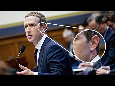 ¿Qué dice el lenguaje corporal de Mark Zuckerberg?