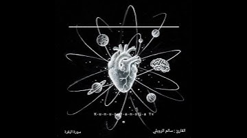 أرح سمعك😌 قرآن كريم بصوت القاريء سالم الرويلي " سورة البقرة " حالات واتس اب دينية.. فضلاً الإشتراك