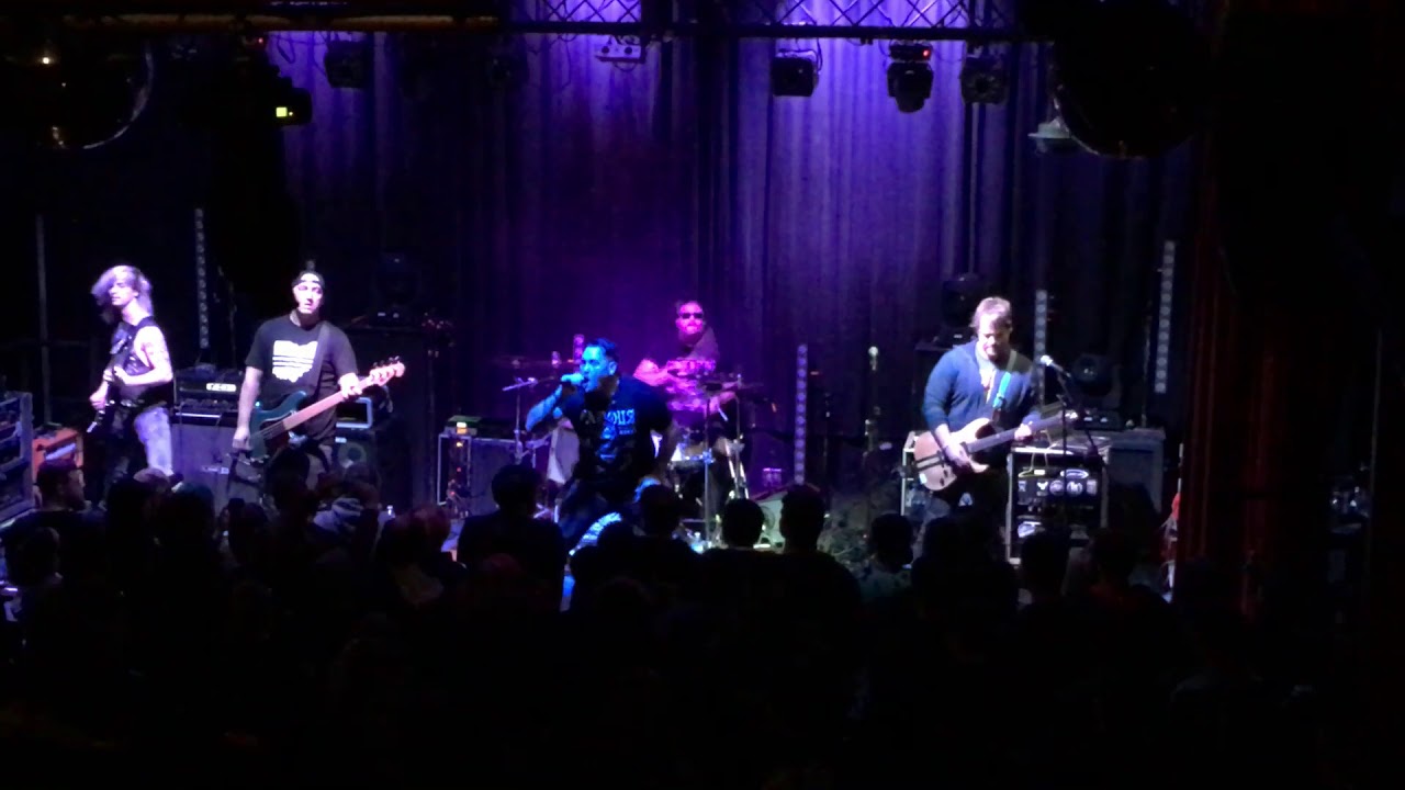 A Decade Apart - Impulse (Live @ Skully's Music Diner 12-14-18)