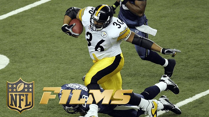 Jerome Bettis: His Bittersweet Super Bowl XL | A F...