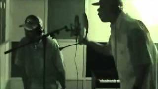 Burro Banton &amp; Pinchers   Cross The Board Behind The Scenes