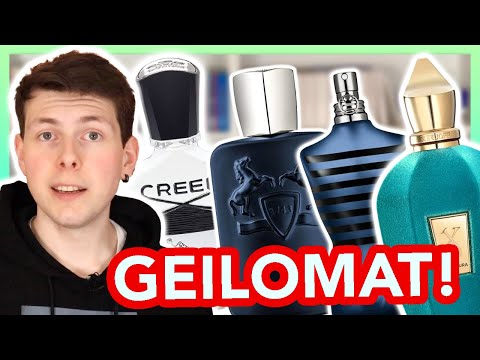 Video: Welche Parfums sind fruchtig?