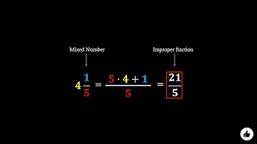 Performing Operations on Mixed Numbers