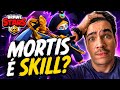 Preciso aprender a JOGAR DE MORTIS !!!