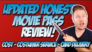 Honest Movie Pass Review & Experience: How is the Customer Service?