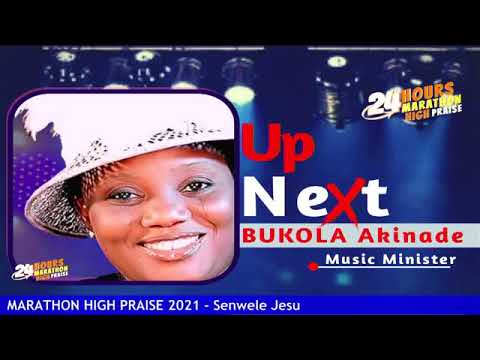 Download Bukola Sewele Jesu in Powerful Alujo Praise