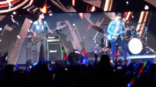 140412 - CNBLUE - I'm Sorry @ KBS LA Korea Festival 140412 - CNBLUE - I'm Sorry @ KBS LA Korea Festival