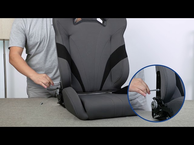 How To Use - Energyzer Backrest