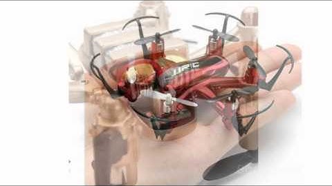 JJRC H20 Nano Hexacopter 2.4G 4CH 6Axis Headless Mode RTF