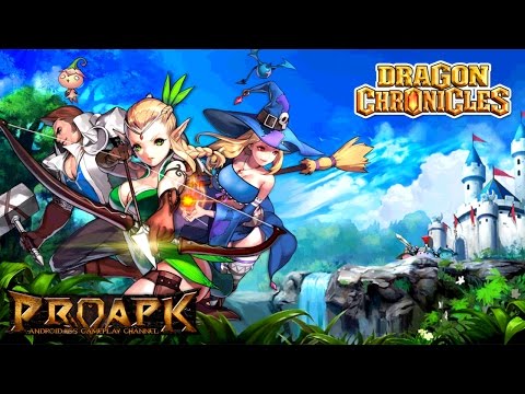 Dragon Chronicles Gameplay Android / iOS