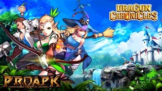 Dragon Chronicles Gameplay Android / iOS screenshot 5