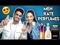 ANTHONY RATES MY NEW PERFUME HAUL 😅 | Men Rate Women's Perfumes