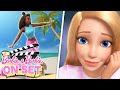 BARBIE&#39;NİN DANS HAREKETLERİ BİR ŞAHESER! 🎥 Barbie ve Barbie Sette | Bölüm 4