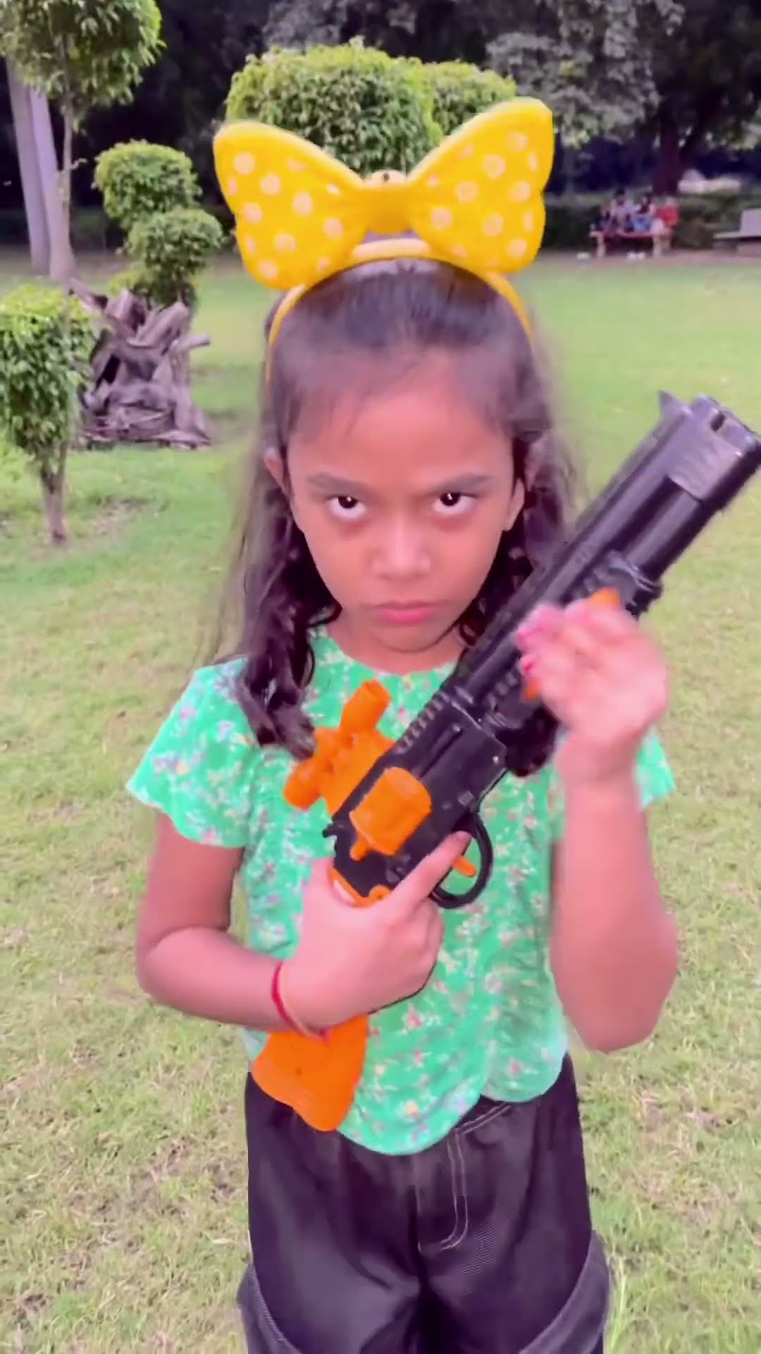 amaira ne mumma ko bacha liya #amairagurjar #shorts