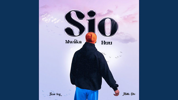 Sio Mwaka Huu