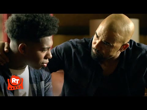 Thumbnail for S.W.A.T. - Hondo Adopts Darryl (S2E19) (3/4) | Movieclips