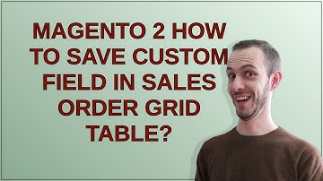 Magento: magento 2 how to save custom field in sales order grid table?