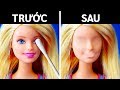 25 HACK BARBIE CHO TRẺ EM VÀ NGƯỜI LỚN