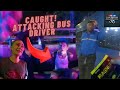 FLEEING couple caught and man ARRESTED after bus ride GONE WRONG at Universal Orlando.