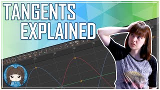 What Are Tangents, & How Do You Use Them? - 3D Animation Tutorial