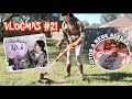 ARREGLANDO TODO PARA EL CUMPLEAÑOS DE MATEO ⎪VLOGMAS # 21