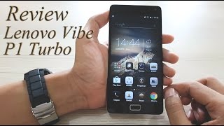 Review Lenovo Vibe P1 Turbo Indonesia