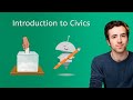 Civics Unplugged: Engaging With Government, Business, and Democracy