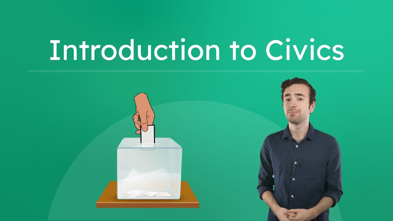 Introduction to Civics - What Is Civics and Why Does It Matter?