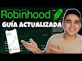 Cómo Utilizar Robinhood Para Invertir?? (ACTUALIZADO) | Guía Completa de Robinhood