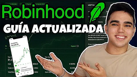 ¿Qué edad hay que tener para utilizar Robinhood?