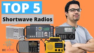 THE BEST SHORTWAVE RADIOS! (TOP 5) screenshot 4