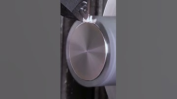 CNC Turned Stainless Steel Automation Components #cnc #cnclathe #cncturning #cncturningparts