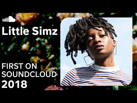 First on SoundCloud with Little Simz