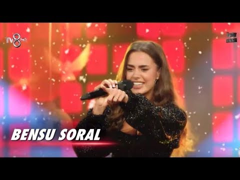 Bensu Soral O Ses Türkiye RAP PERFORMANSI