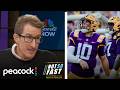 Is Sam Leavitt's doubtful tag vs. Ole Miss 'gamesmanship' from LSU? | Not So Fast | NBC Sports