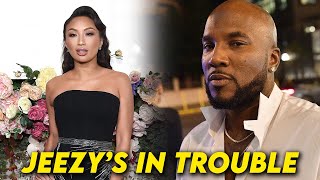 Jeannie Mai is ACCUSING Jeezy of MULTIPLE Physical Incidents \& Child Neglect In BITTER DIVORCE