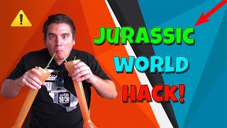 Jurassic World The Game Hack - How I Got 99,999 Cash & Coins For Jurassic World iOS & Android