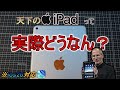 天下のiPadって実際どうなん?【iPad mini 5th】