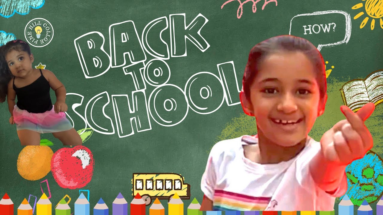 Моё выступление в школе. Джиджи и папа пришли меня подбодрить.