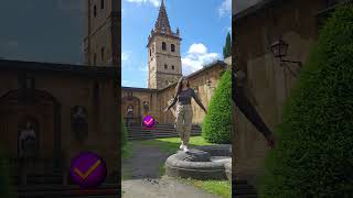 📍CONOCIENDO ASTURIAS PARTE 1/Aprendamos Viajando 💡✈️🇪🇦 #viral #asturias #oviedo #españa #naturaleza